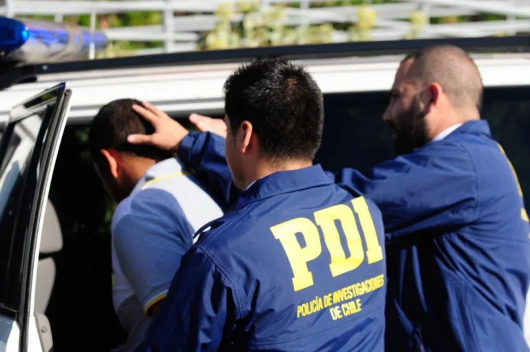 PDI Recupera especies robadas a local en Rancagua y detiene a presunto imputado PDI Recupera especies robadas a local en Rancagua y detiene a presunto imputado