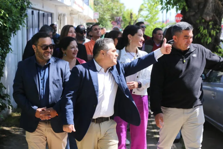 Javier Ahumada agradeció el apoyo durante el proceso electoral Javier Ahumada agradeció el apoyo durante el proceso electoral