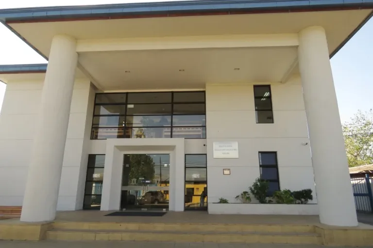 Tribunal de Santa Cruz condena a 3 años y un día de presidio a autor de microtráfico en unidad penal