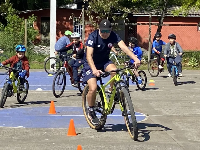 Corporación de Deportes invita a participar en el Taller de Ciclismo Formativo para niños Corporación de Deportes invita a participar en el Taller de Ciclismo Formativo para niños