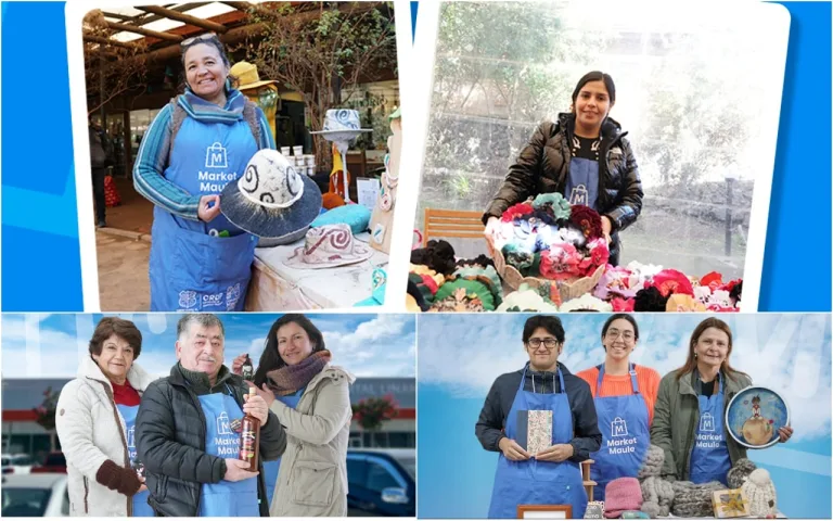 Expo emprendimientos de Market Maule este fin de semana en Talca, Pencahue y Linares Expo emprendimientos de Market Maule este fin de semana en Talca, Pencahue y Linares