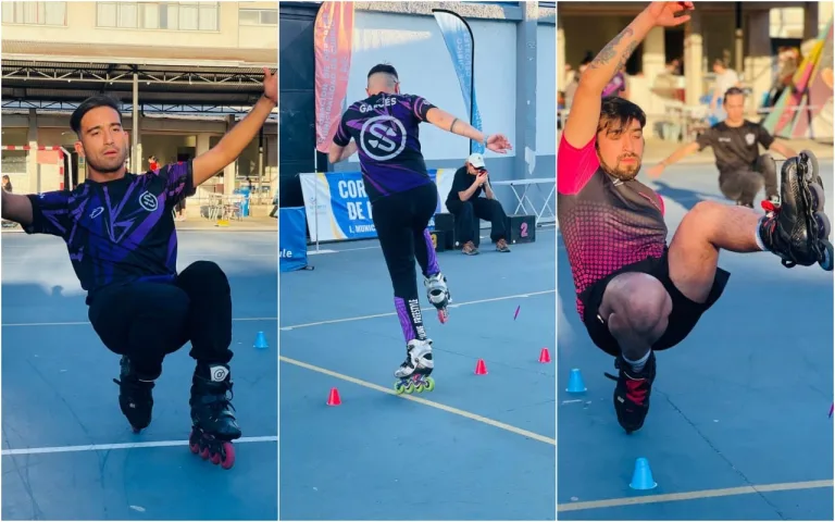 Gran Final de la Liga Nacional de Patinaje Inline Freestyle 2024 en Curicó Gran Final de la Liga Nacional de Patinaje Inline Freestyle 2024 en Curicó