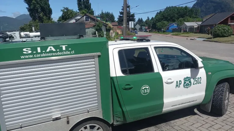 Investigan accidente de tránsito con resultado de muerte en la comuna de Lolol