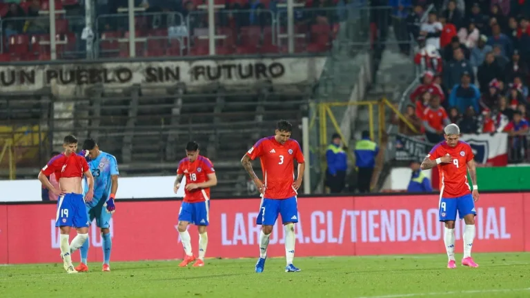 Triunfo de Perú en Lima deja a la roja colista de las Clasificatorias 2026 Triunfo de Perú en Lima deja a la roja colista de las Clasificatorias 2026