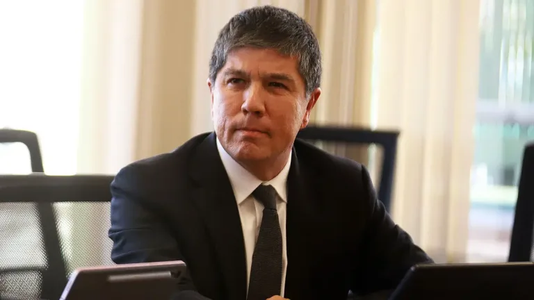Subsecretario Manuel Monsalve presentó su renuncia al Presidente Boric tras denuncia por presunto abuso sexual Subsecretario Manuel Monsalve presentó su renuncia al Presidente Boric tras denuncia por presunto abuso sexual