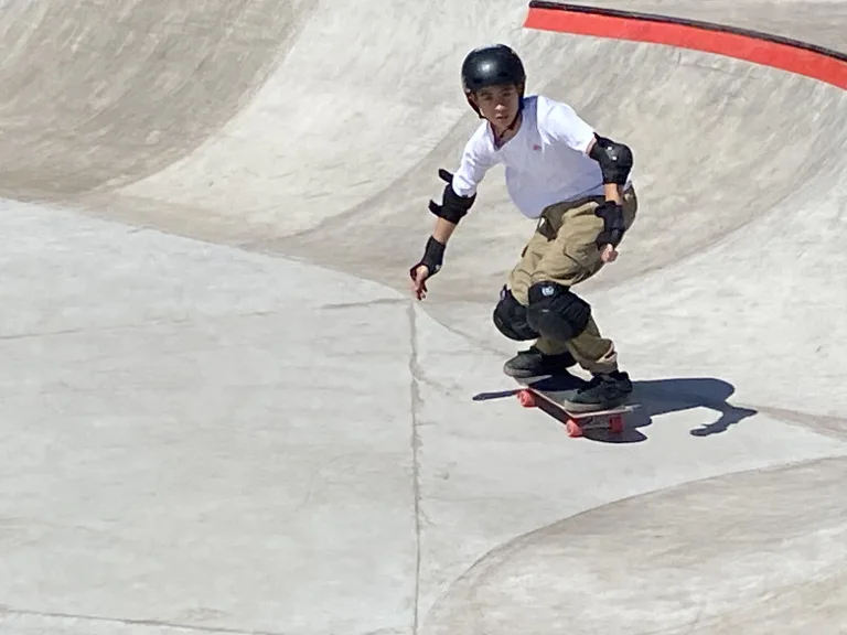 Torneo Nacional en el Skatepark de Curicó Torneo Nacional en el Skatepark de Curicó