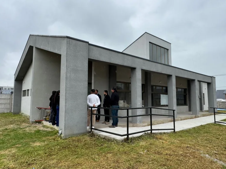 Inauguración del primer Centro Comunitario Infantojuvenil de Neurodivergencia en Curicó está prevista para noviembre Inauguración del primer Centro Comunitario Infantojuvenil de Neurodivergencia en Curicó está prevista para noviembre