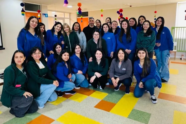 Corporación de Deportes imparte charla sobre la actividad física en la primera infancia Corporación de Deportes imparte charla sobre la actividad física en la primera infancia