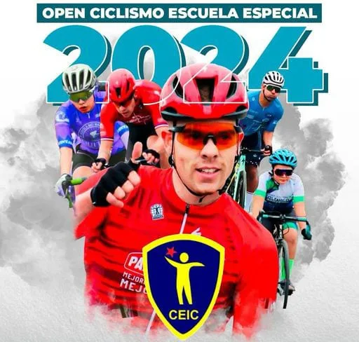 La 33ª edición de la «Open de Ciclismo Escuela Especial» promete emoción y Comunidad La 33ª edición de la «Open de Ciclismo Escuela Especial» promete emoción y Comunidad