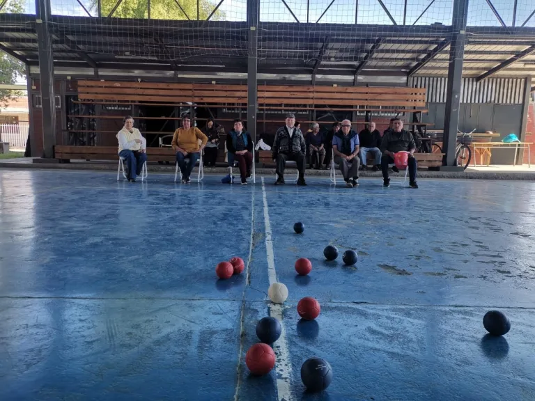La Corporación de Deportes de Curicó impulsa la inclusión con su Taller de Bochas Recreativas La Corporación de Deportes de Curicó impulsa la inclusión con su Taller de Bochas Recreativas