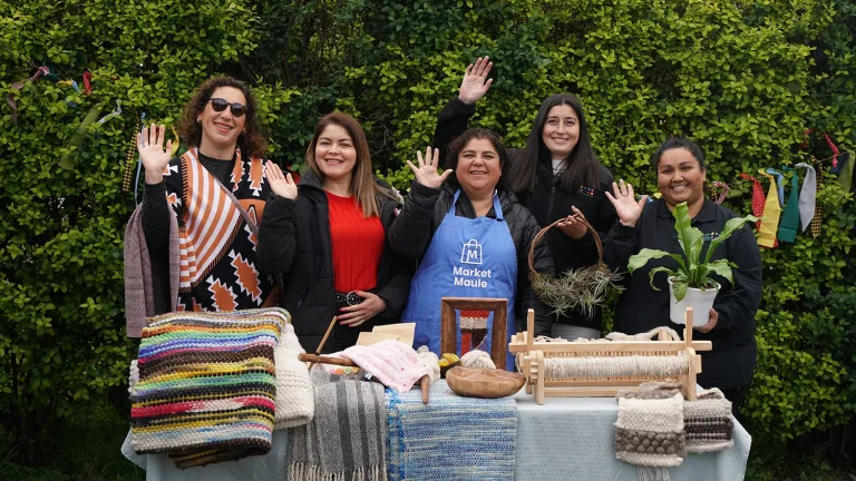 Linares se viste de fiesta con la primera Expo de Cooperativas y Emprendedoras del Maule Sur Linares se viste de fiesta con la primera Expo de Cooperativas y Emprendedoras del Maule Sur