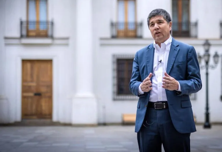 Fiscalía Confirma investigación por denuncia de abuso sexual contra Subsecretario del Interior, Manuel Monsalve Fiscalía Confirma investigación por denuncia de abuso sexual contra Subsecretario del Interior, Manuel Monsalve