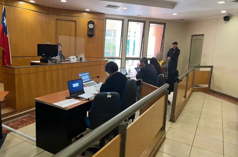 Prisión preventiva para miembro de banda que asaltó comercios en Talca Prisión preventiva para miembro de banda que asaltó comercios en Talca
