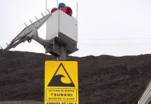 SHOA proyecta posible arribo de tsunami para este miércoles 30: mira los horarios por región Sirena Alerta de Tsunami Borde Costero Maule