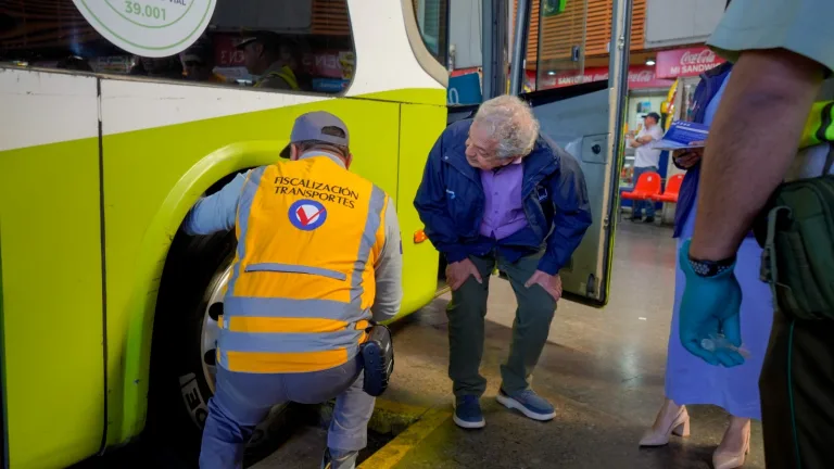 Refuerzan fiscalizaciones Ante Último Fin de Semana largo del Año Refuerzan fiscalizaciones Ante Último Fin de Semana largo del Año