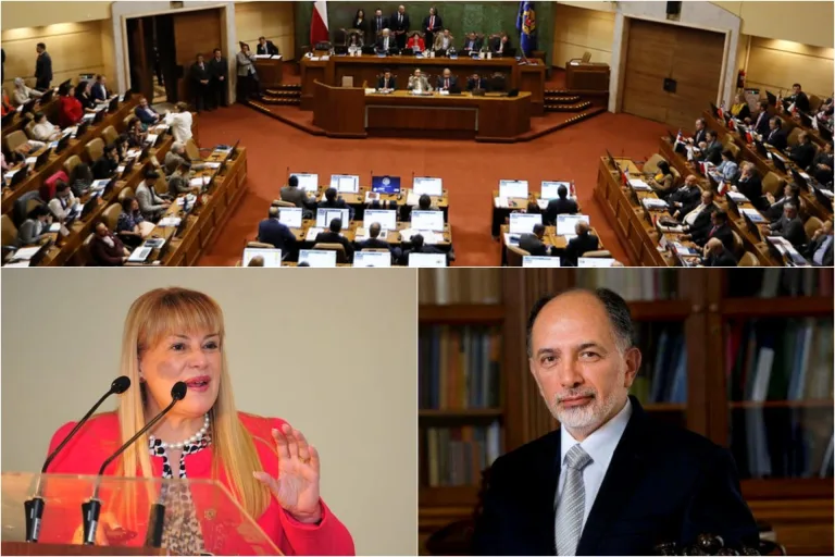 Cámara de Diputados Aprueba Acusación Constitucional Contra Ministros de la Corte Suprema Ángela Vivanco y Sergio Muñoz Cámara de Diputados Aprueba Acusación Constitucional Contra Ministros de la Corte Suprema Ángela Vivanco y Sergio Muñoz