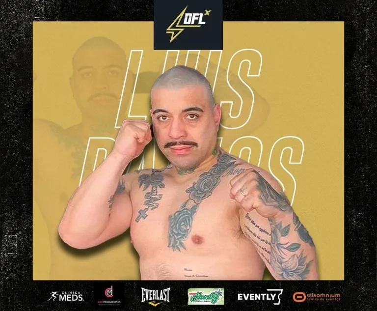 Curicano Luis «Rino» Ramos destaca en el Open Fight Latam 10 en Las Condes Curicano Luis «Rino» Ramos destaca en el Open Fight Latam 10 en Las Condes