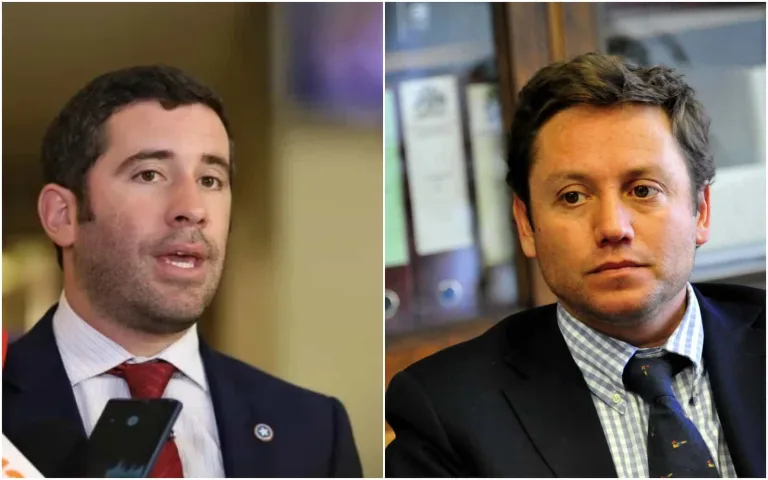 Diputado Benjamín Moreno respalda a Pedro Pablo Álvarez Salamanca para la Gobernación Regional del Maule Diputado Benjamín Moreno respalda a Pedro Pablo Álvarez Salamanca para la Gobernación Regional del Maule