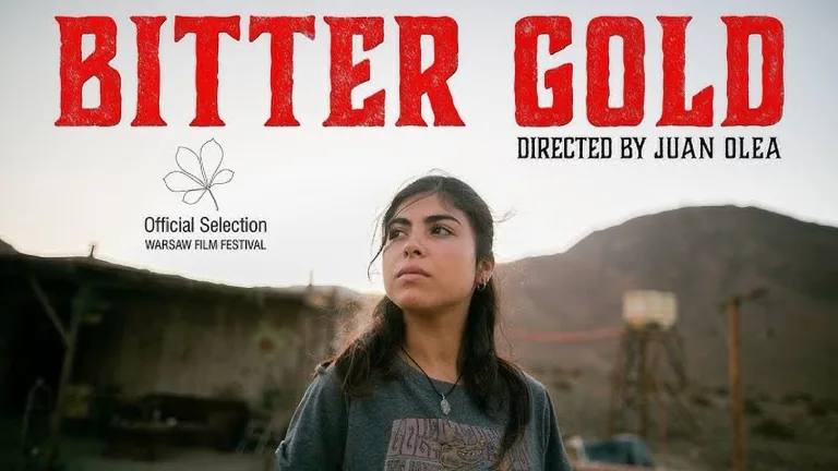 «Oro Amargo»: la película chilena que compite en el Festival de Cine de Varsovia (Tráiler) «Oro Amargo»: la película chilena que compite en el Festival de Cine de Varsovia (Tráiler)