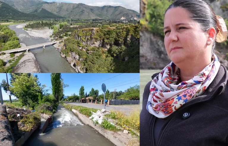 Curicó Sostenible: Diálogo sobre la gestión del agua con Catalina Castro de la Junta de Vigilancia del Río Lontúe (Video)