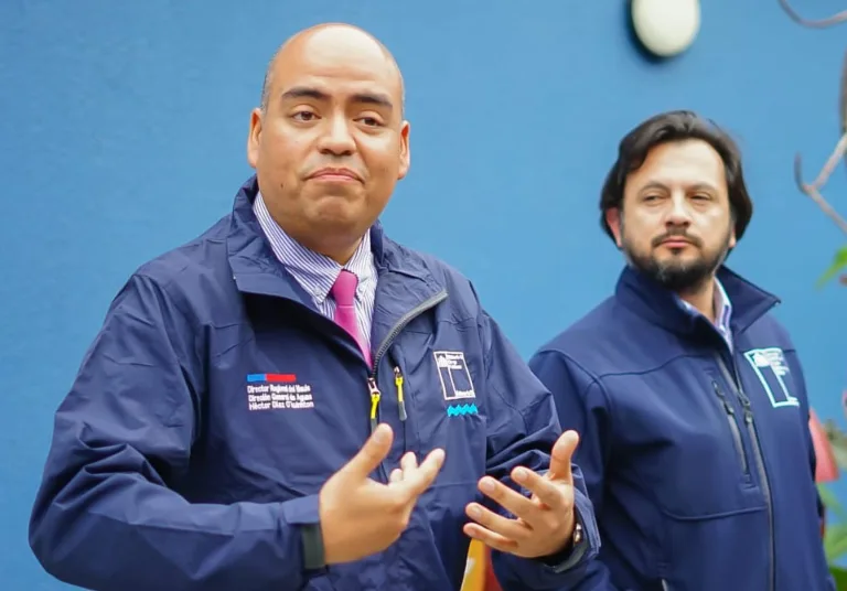 Héctor Díaz O’kuinghton asume como nuevo Director Regional de Aguas del MOP en el Maule Héctor Díaz O’kuinghton asume como nuevo Director Regional de Aguas del MOP en el Maule