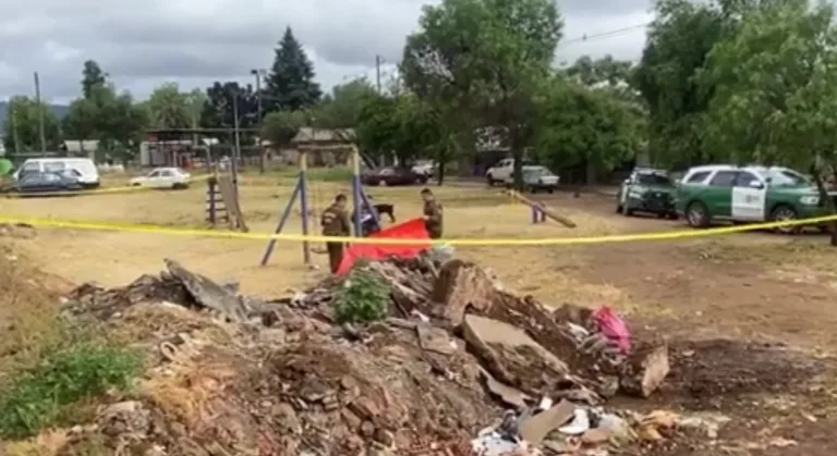 Nuevo caso de Homicidio queda al descubierto en la ciudad de Talca Nuevo caso de Homicidio queda al descubierto en la ciudad de Talca