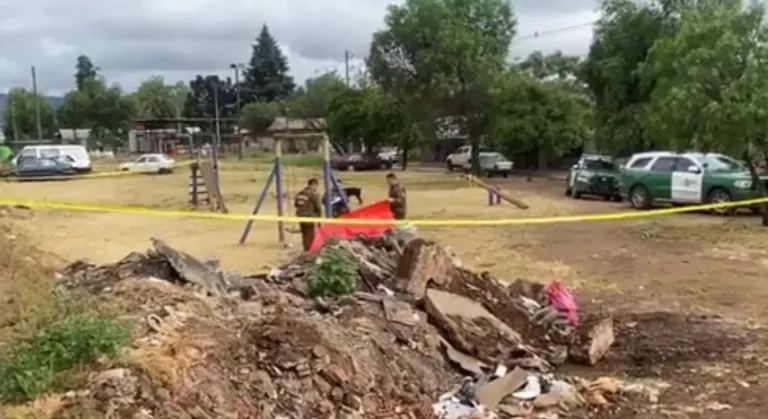 Nuevo caso de Homicidio queda al descubierto en la ciudad de Talca