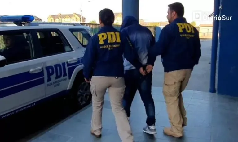 Imputados por robo violento en Molina quedan en prisión preventiva Imputados por robo violento en Molina quedan en prisión preventiva
