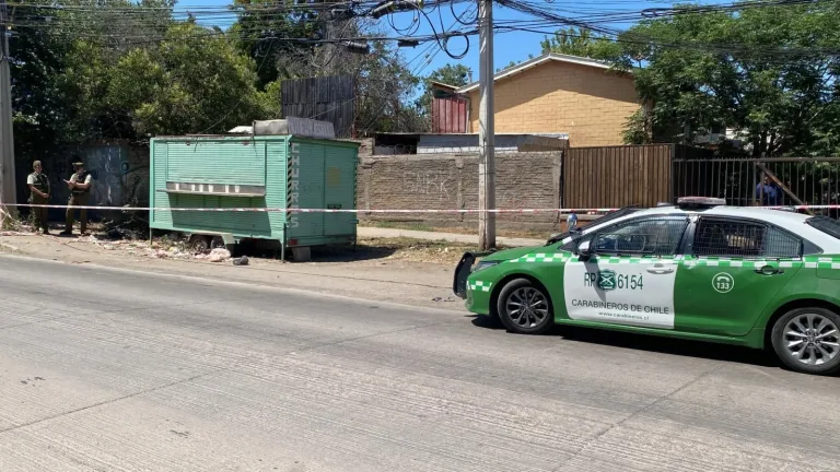 Encuentran a recién nacido sin vida abandonado en local de comida rápida en San Bernardo