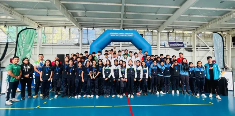 Se realizó premiación de torneo Comunal de Futsal “Somos Futuro ANFP 2024”