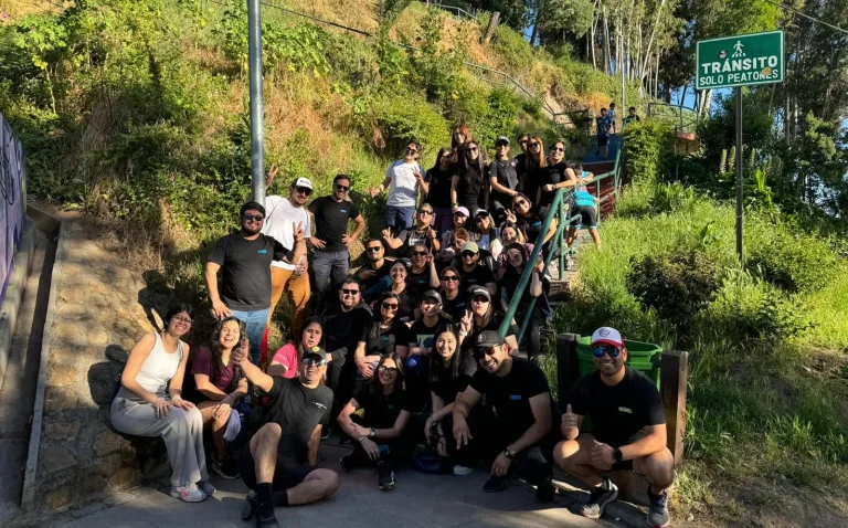 Jornadas de bienestar fomentan la integración en las Escuelas de Administración y Comercio de Curicó Jornadas de bienestar fomentan la integración en las Escuelas de Administración y Comercio de Curicó