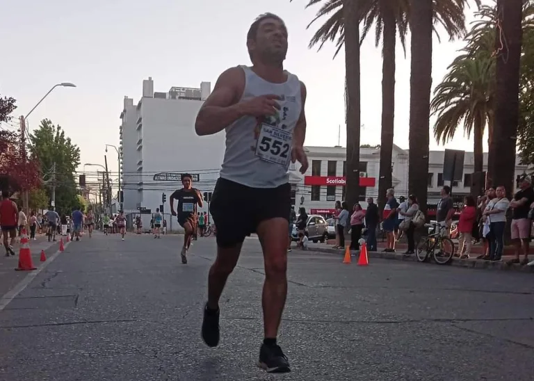 La competencia Gran San Silvestre Curicana retorna para cerrar el año con energía y tradición La competencia Gran San Silvestre Curicana retorna para cerrar el año con energía y tradición