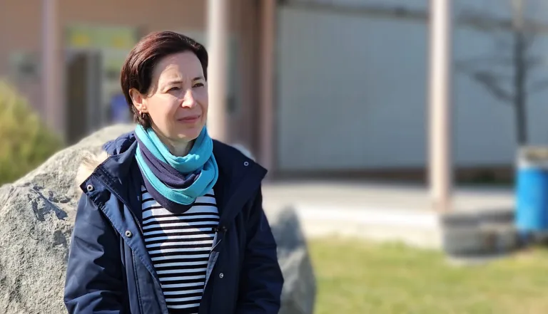 Curicó Sostenible: María Luisa del Campo, académica del Centro Tecnológico Kipus, explora la eficiencia energética Curicó Sostenible: María Luisa del Campo, académica del Centro Tecnológico Kipus, explora la eficiencia energética