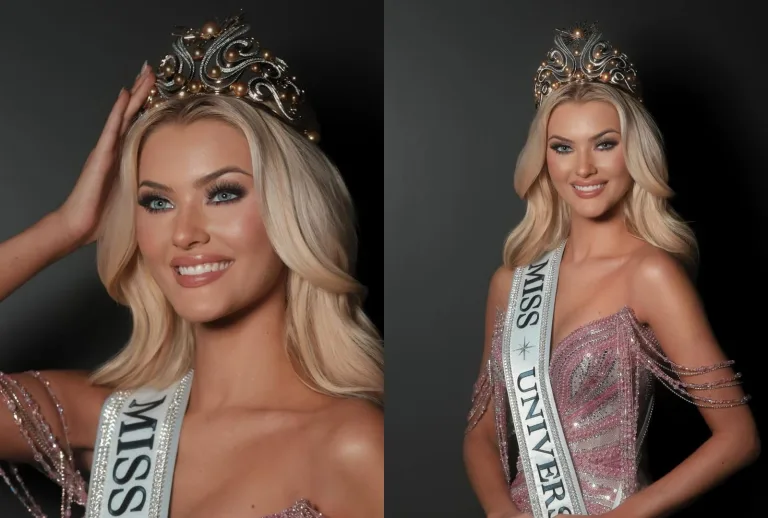 Victoria Kjaer de Dinamarca se corona en Miss Universo 2024 Victoria Kjaer de Dinamarca se corona en Miss Universo 2024