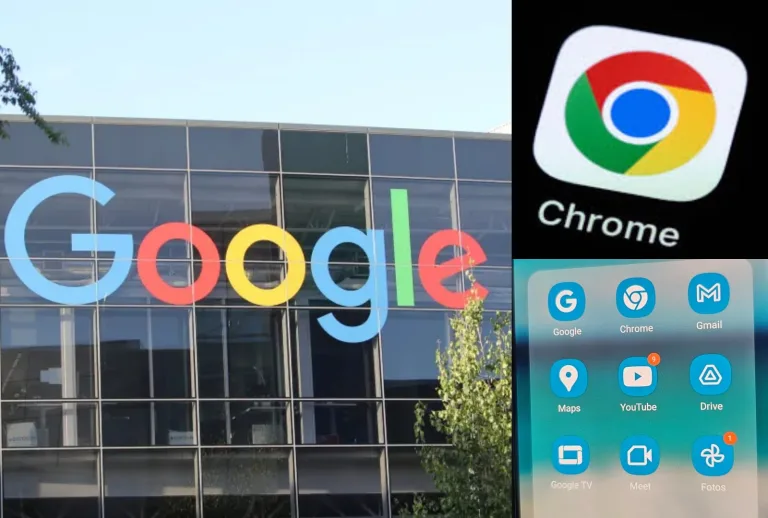 Gobierno de EE.UU. pide que Google se desvincule de su navegador Chrome y del sistema operativo Android Gobierno de EE.UU. pide que Google se desvincule de su navegador Chrome y del sistema operativo Android