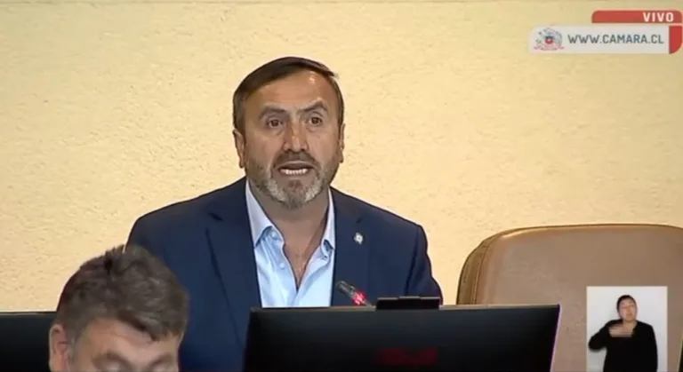 El diputado Francisco Pulgar acusa a la Ministra de la Mujer y Equidad de Género, Antonia Orellana, de vulnerar sus derechos fundamentales