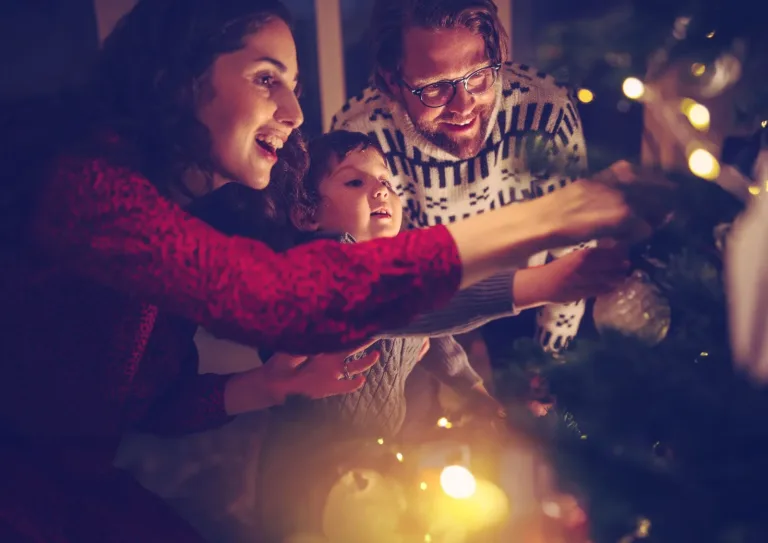 CGE lanza campaña de prevención para evitar accidentes eléctricos durante las fiestas de fin de año