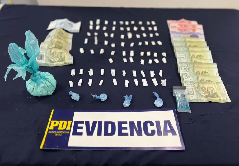 Cinco sujetos quedan en prisión preventiva por tráfico de drogas en Linares