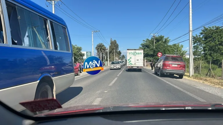 Grave accidente de tránsito en Romeral deja una víctima fatal