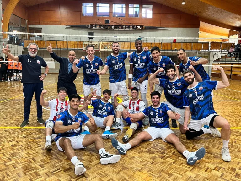 Linares se convierte en el epicentro del voleibol este fin de semana