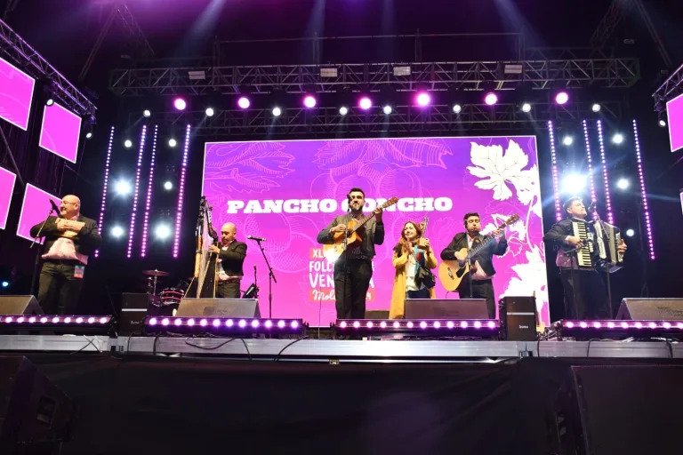 Confirman las fechas del Festival Folclórico de la Vendimia de Molina 2025
