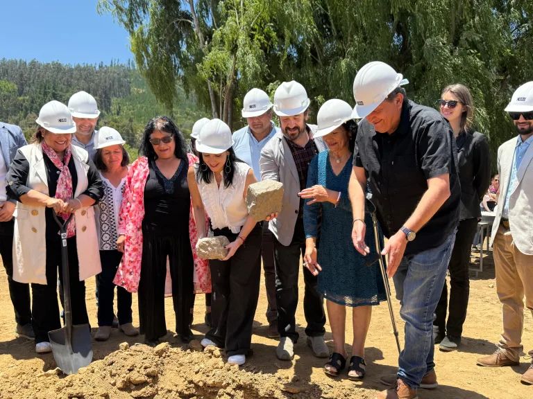 Comenzó la construcción del nuevo CESFAM en Vichuquén