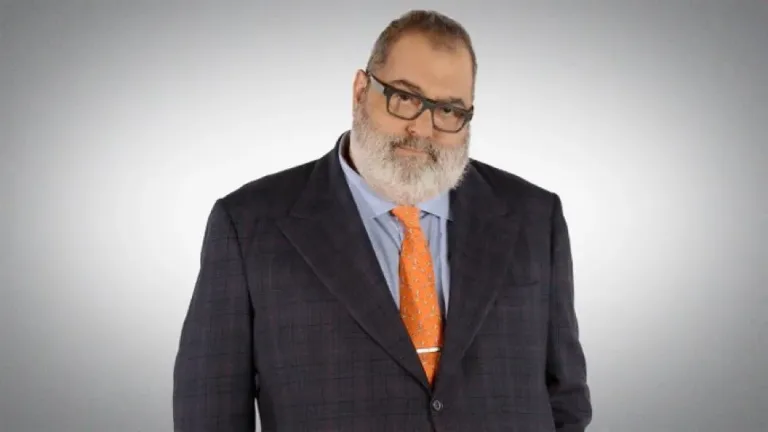 Conmoción en Argentina por fallecimiento del reconocido periodista argentino Jorge Lanata, fundador de Página 12