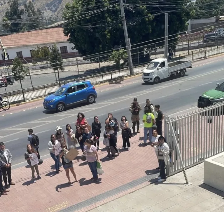 Prisión preventiva para hombre acusado de atacar con machete a un perrito en Talagante