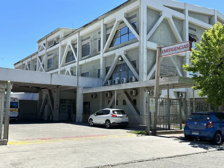 Avanza iniciativa de transformar antiguo hospital de Curicó en moderno centro de salud comunal