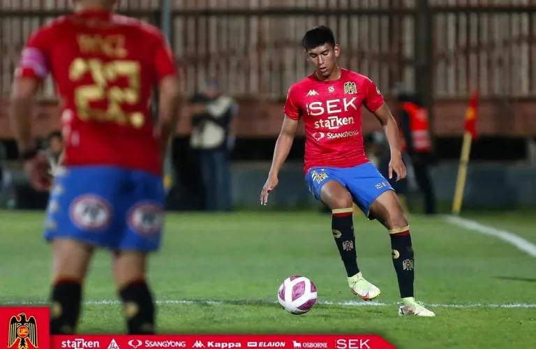 Detienen a jugador de la Selección Chilena acusado de abuso sexual y violación