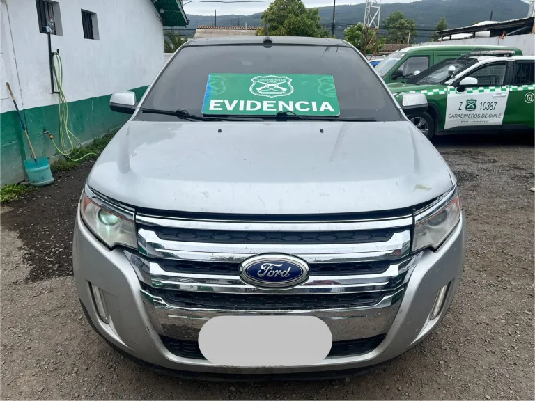 Carabineros detiene a sujeto por robo de accesorios de vehículo y recupera especies sustraídas