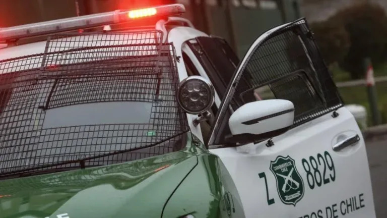 Investigan impacto de bala en un domicilio de Curicó