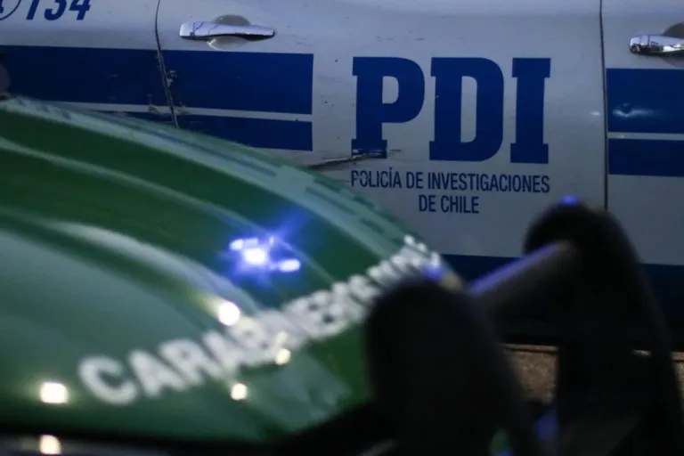 Interno es asesinado en una cárcel de Puerto Montt tras recibir 200 puñaladas