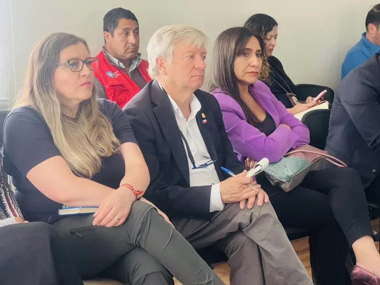 Alcalde George Bordachar anuncia aumento de patrullas mixtas y refuerza colaboración con Carabineros para prevenir delitos en Curicó